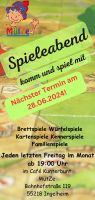 Spieleabend / Spieletreff im MütZe Ingelheim am 28.06.2024 Rheinland-Pfalz - Ingelheim am Rhein Vorschau