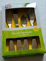 Eric Carle Kinderbesteck 4-tlg – Raupe Nimmersatt (NEU & OVP) Hannover - Döhren-Wülfel Vorschau