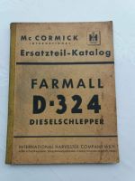 IHC Mc Cormick Ersatzteil-Katalog Rheinland-Pfalz - Kaiserslautern Vorschau