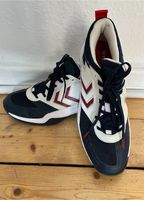 Hummel Hallenschuhe Gr 42 Frankfurt am Main - Ostend Vorschau