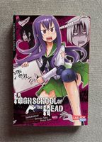 Action Manga „Highschool of the Head“ von Sankakuhead Sachsen - Chemnitz Vorschau