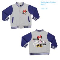 Jacke/Collage Jacke Minnie Mouse 86/92 110/116 Niedersachsen - Lengede Vorschau