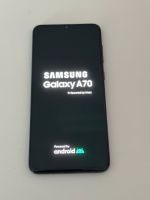 Samsung Galaxy A70 128GB Schwarz Thüringen - Erfurt Vorschau