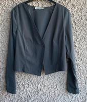 FOX‘S Bolero Jäckchen Jacke kurz Gr. 40 wie neu grau München - Milbertshofen - Am Hart Vorschau