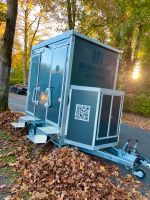 Toilettenwagen # Toilette # WC # Toilettenanhänger # Klowagen Herzogtum Lauenburg - Lauenburg Vorschau