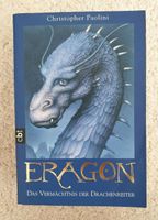 ⭐ Eragon ⭐ Das Vermächtnis der Drachenreiter ⭐ Band 1 ⭐ Baden-Württemberg - Neckartenzlingen Vorschau