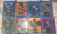 Harry Potter blu-ray Rheinland-Pfalz - Beuren (Hochwald) Vorschau