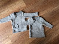 Disana Schlüttli Strickjacke 62/68 grau Rheinland-Pfalz - Koblenz Vorschau