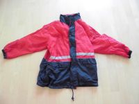 Regenjacke blau rot Gr 146 152 Baden-Württemberg - Tannheim Vorschau