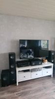 Canton 5.1 Heimkino System inklusive Subwoofer Hessen - Lollar Vorschau