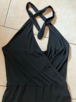 Jumpsuit Neckholder  xs schwarz Melrose 7/8 Wiesbaden - Mainz-Kostheim Vorschau