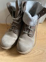 Timberland Stiefel Gr. 37 Berlin - Wilmersdorf Vorschau