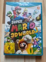 Super Mario 3D World Nintendo Wii U NEU SEALED Nordrhein-Westfalen - Mülheim (Ruhr) Vorschau