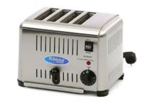 Toaster, 4-Schlitz, Gastro, neu, silber Rheinland-Pfalz - Trier Vorschau