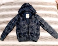 Winterjacke Jungen Tom Tailor Gr. 176 blau kariert Nürnberg (Mittelfr) - Südstadt Vorschau