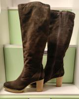 Manas Design Stiefel Größe 40 Braun Hessen - Darmstadt Vorschau
