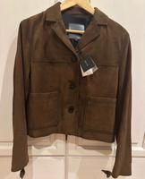 Angesagteste Massimo Dutti Wildleder Jacke Niedersachsen - Schwanewede Vorschau