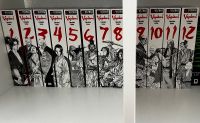 Vizbig Vagabond Manga Volumen 1-12 (Englisch) Frankfurt am Main - Nordend Vorschau