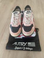 Autry SV Super Vintage white pink Größe: 38 NEU Hessen - Bad Vilbel Vorschau