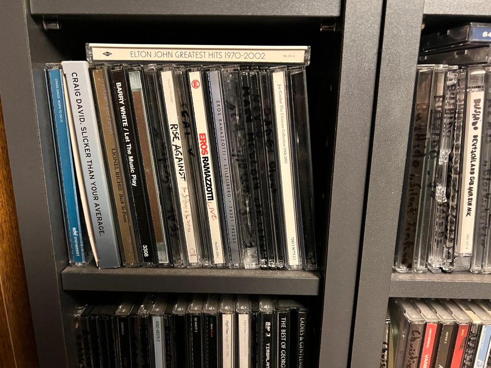 CD Sammlung ca 500 CD,s in Bonn