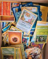 Kiste Voll  920stck Pokemonkarten Überraschungskiste Alle Karten Bayern - Stein Vorschau