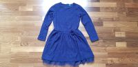 Benetton Mädchen Kleid blau Gr. 140 / 146 Hessen - Schotten Vorschau