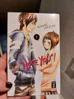 Say "I love you" Manga Teil 1 Baden-Württemberg - Leimen Vorschau