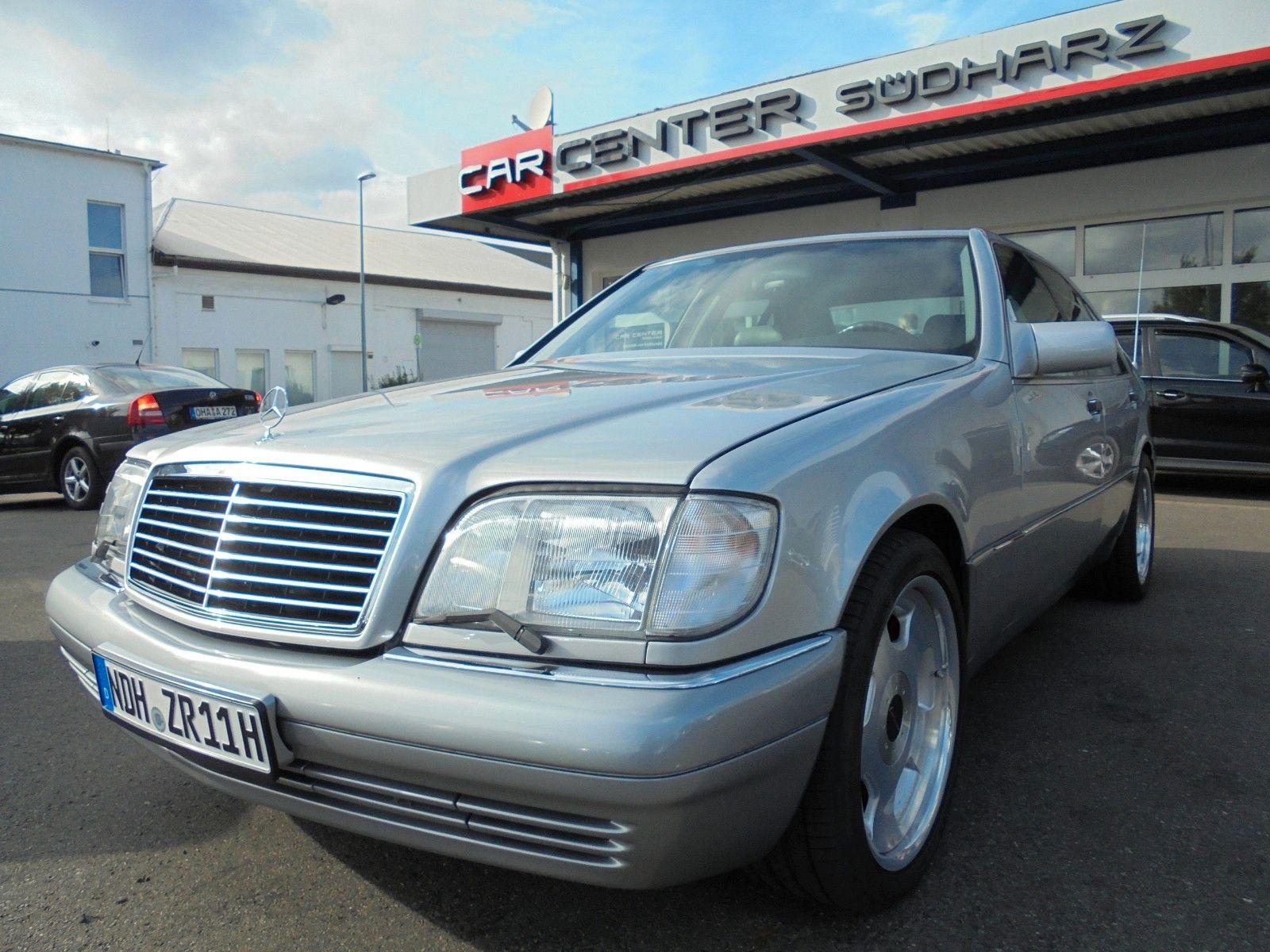Abbildung des Autos Mercedes-Benz 400 SE Old…