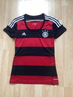 Adidas Damen Trikot Deutschland rot schwarz Gr. Baden-Württemberg - Metzingen Vorschau