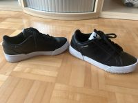 ADIDAS COURT TOURINO (Sneaker, schwarz, Größe 38 2/3) Bayern - Herzogenaurach Vorschau