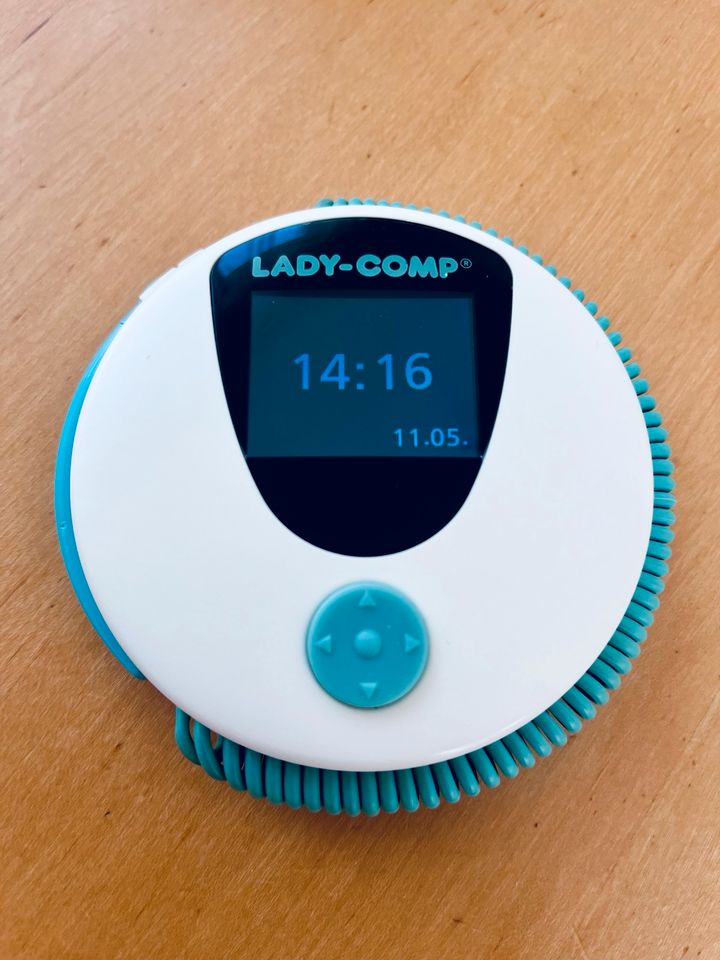 Lady Comp Zyklustracker Valley Electronics in Ludwigsburg