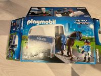 ⭐️ Playmobil 6875 berittene Polizei mit Pferdeanhänger Nürnberg (Mittelfr) - Aussenstadt-Sued Vorschau