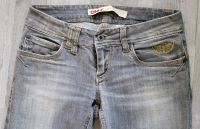 Only Coral Pirate Jeans grau 25/34 Rheinland-Pfalz - Berndroth Vorschau