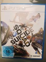 PS5 Spiel SUICIDE SQUAD Top keine Kratzer Bayern - Hof (Saale) Vorschau