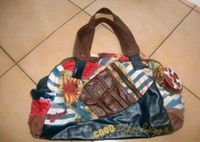 Handtasche Tasche bunt Blumen Marke Desigual Good Aloha feeling Rheinland-Pfalz - Enkenbach-Alsenborn Vorschau