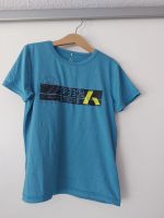 Größe 122 / 128, PLAYTECH by name it - Sportshirt, Trikot, blau, Hessen - Taunusstein Vorschau