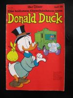 Die tollsten Geschichten von Donald Duck Sonderheft Nr. 29 / 1972 Hessen - Niddatal Vorschau