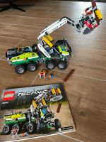 Lego Technic 42080 Harvester Forstmaschine Nordrhein-Westfalen - Sprockhövel Vorschau