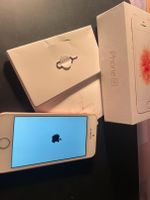 iphone 5 rose gold 16 GB mit OVP Bayern - Ringsee Vorschau