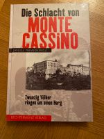 Die Schlacht von Monte Cassino - gebunden- gebraucht Rheinland-Pfalz - Rodalben Vorschau