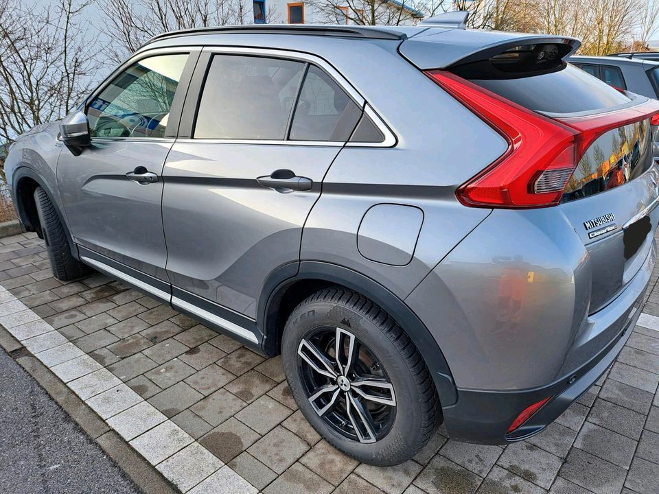 Mitsubishi Eclipse Cross 4WD Top in Reichenberg