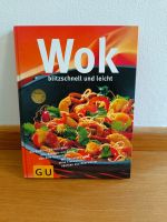 Kochbuch, Wok, GU-Verlag Bayern - Forchheim Vorschau