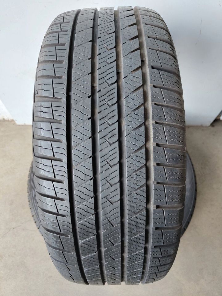 2 x Vredestein QuaTrac Pro 205/50 R17 93Y GANZJAHRESREIFEN 6,4mm in Kall