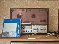 Telefunken magnetophon 291 hifi Nordrhein-Westfalen - Rösrath Vorschau