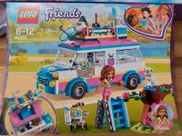 LEGO FRIENDS 41333 Olivia's Rettungsfahrzeug Niedersachsen - Bunde Vorschau