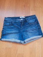 H&M Shorts, Jeansshorts, kurze Hose, Gr.27, 36/38, used-look Köln - Riehl Vorschau