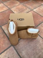 UGG Stiefeletten hellbraun Größe 39 NEU Schleswig-Holstein - Altenholz Vorschau