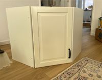 Ikea Metod Bodbyn Eckschrank Wandschrank 60cm hoch Essen - Essen-Kettwig Vorschau