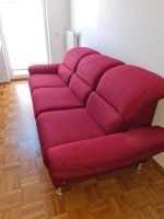 Sofa, Couch der Firma Musterring inkl. Hocker Nordrhein-Westfalen - Bornheim Vorschau