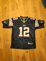 Football Trikot NFL Tom Brady Patriots Größe 50 Nordrhein-Westfalen - Rheine Vorschau